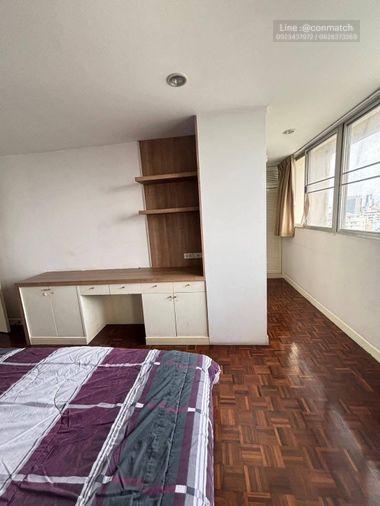 รูป 3 ห้องนอน | 2 ห้องน้ำ | BTS Ekkamai | 130 ตร.ม. | 40,000 บาท/เดือน | ชั้น 7 — Tai Ping Towers กรุงเทพฯ - รูปที่ 7/10