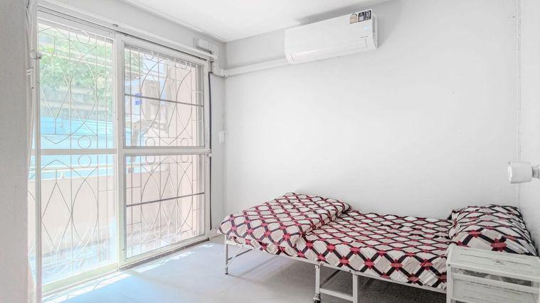 รูป 2 ห้องนอน | 2 ห้องน้ำ | BTS Si Nut | 113 ตร.ม. | 23,000 บาท/เดือน | ชั้น 1 — Modern Home Place กรุงเทพฯ - รูปที่ 5/10