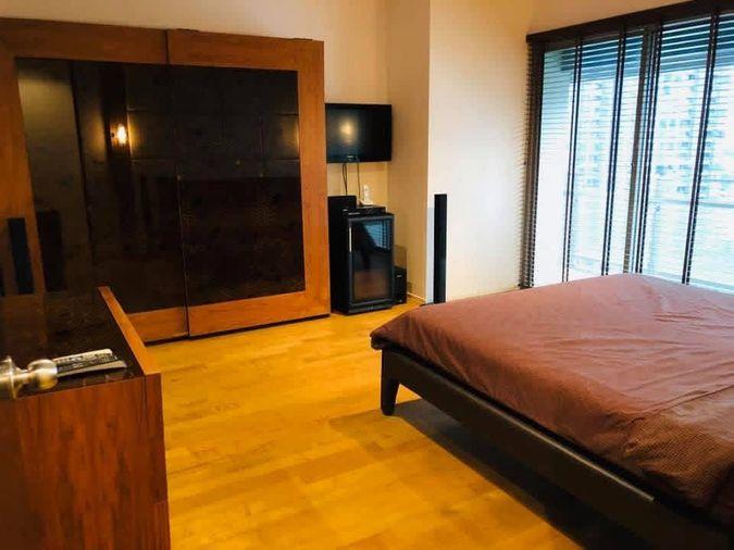 รูป 2 ห้องนอน | 3 ห้องน้ำ | BTS Phrom Phong | 162 ตร.ม. | 100,000 บาท/เดือน | ชั้น 19 — The Madison กรุงเทพฯ - รูปที่ 10/10