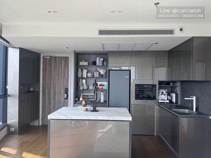 รูป 2 ห้องนอน | 1 ห้องน้ำ | BTS Thong Lo | 63 ตร.ม. | 67,000 บาท/เดือน | ชั้น 38 — Ideo Q Sukhumvit 36 กรุงเทพฯ - รูปที่ 9/10