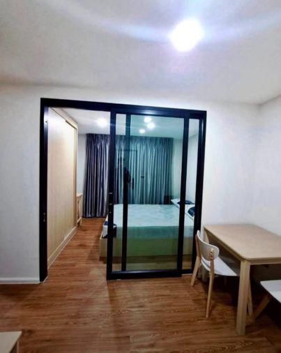 picture 1Bed | 1Bath | BTS Bearing | 28sqm | THB 9,000/mo | Fl.2 — Ikon Sukhumvit 77 Bangkok - 8/10