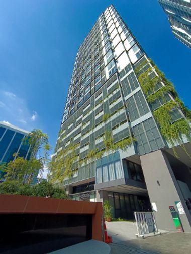 picture 1Bed | 1Bath | BTS Phaya Thai | 47sqm | THB 27,000/mo | Fl.23 — XT Phayathai Bangkok - 4/10