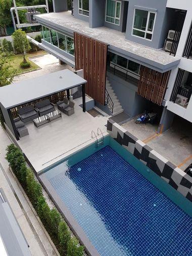 picture 1Bed | 1Bath | BTS On Nut | 28sqm | THB 12,000/mo | Fl.5 — Regent Home Sukhumvit 81 Bangkok - 6/6