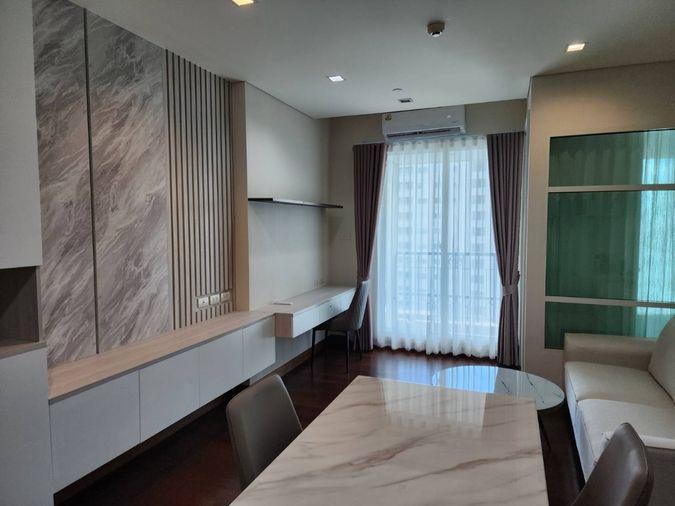 picture 1Bed | 1Bath | BTS Thong Lo | 43sqm | THB 32,000/mo | Fl.7 — Ivy Thonglor Bangkok - 4/7