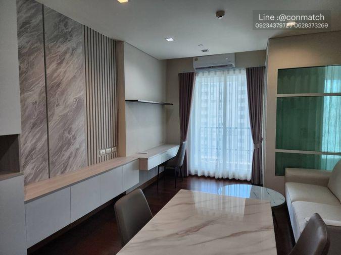 picture 1Bed | 1Bath | BTS Thong Lo | 43sqm | THB 32,000/mo | Fl.7 — Ivy Thonglor Bangkok - 4/7