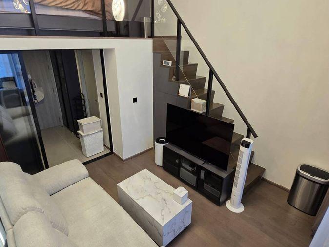 picture 1Bed | 1Bath | MRT Sam Yan | 34sqm | THB 30,000/mo | Fl.26 — Park Origin Chula Samyan Bangkok - 10/10