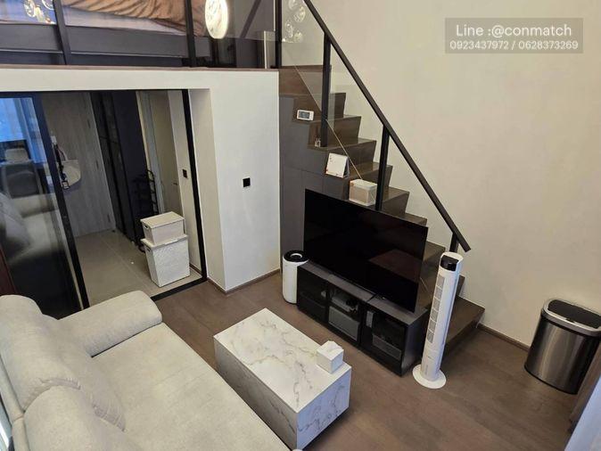 picture 1Bed | 1Bath | MRT Sam Yan | 34sqm | THB 30,000/mo | Fl.26 — Park Origin Chula Samyan Bangkok - 10/10