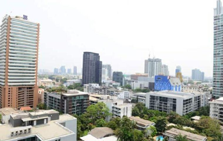 picture 2Bed | 2Bath | BTS Phahonyothin 59 | 74sqm | THB 38,000/mo | Fl.16 — 59 Heritage Bangkok - 4/10