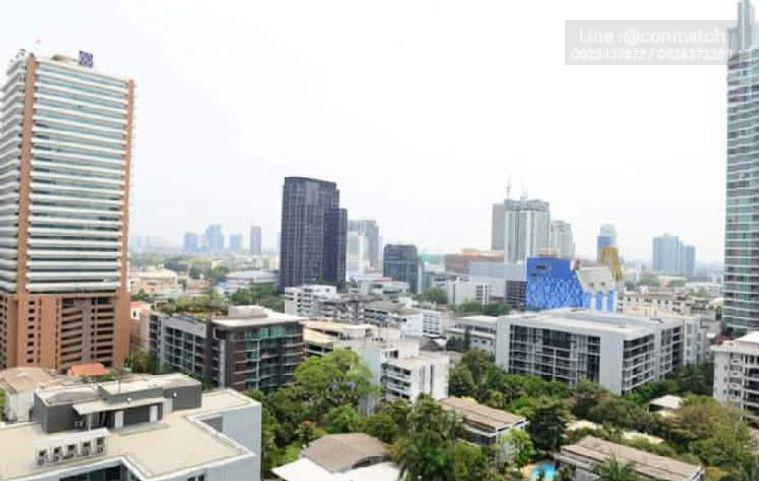 picture 2Bed | 2Bath | BTS Phahonyothin 59 | 74sqm | THB 38,000/mo | Fl.16 — 59 Heritage Bangkok - 4/10