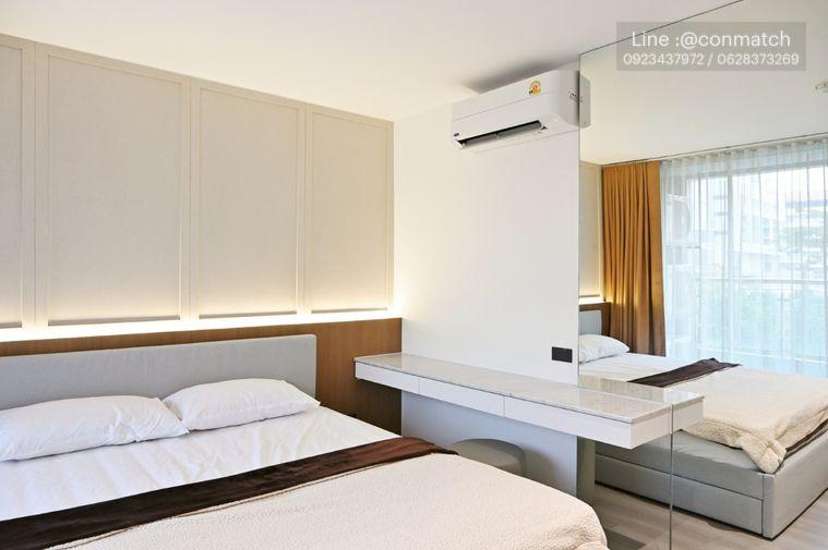 รูป 3 ห้องนอน | 3 ห้องน้ำ | MRT Phetchaburi | 124 ตร.ม. | 85,000 บาท/เดือน | ชั้น 4 — Sukhumvit Living Town กรุงเทพฯ - รูปที่ 8/10