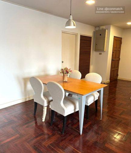 picture 3Bed | 2Bath | BTS Phrom Phong | 140sqm | THB 60,000/mo | Fl.18 — Sukhumvit 43 Bangkok - 7/10
