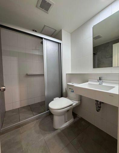 รูป 1 ห้องนอน | 1 ห้องน้ำ | ARL Suvarnabhumi | 51 ตร.ม. | 25,000 บาท/เดือน | ชั้น 13 — U Delight Residence Riverfront Rama 3 กรุงเทพฯ - รูปที่ 6/6