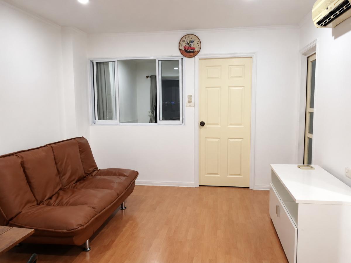 picture 1Bed | 1Bath | BTS Saphan Khwai | 46sqm | THB 15,000/mo | Fl.9 — Lumpini Ville Phahol-Suthisan Bangkok - 10/10