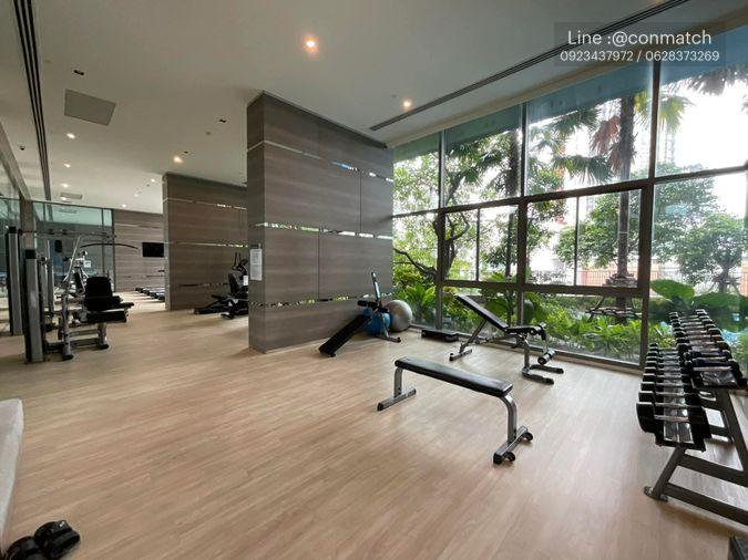 รูป 2 ห้องนอน | 2 ห้องน้ำ | BTS Surasak | 56 ตร.ม. | 25,000 บาท/เดือน | ชั้น 20 — Key Sathorn - Charoenrat กรุงเทพฯ - รูปที่ 5/10