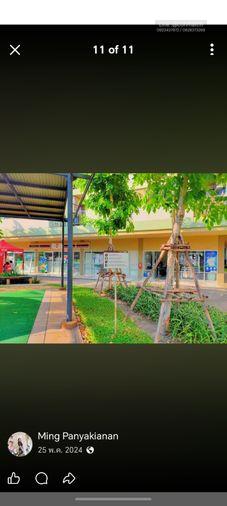 รูป 1 ห้องนอน | 1 ห้องน้ำ | MRT Ratchadaphisek | 28 ตร.ม. | 6,500 บาท/เดือน | ชั้น 5 — Lumpini Township กรุงเทพฯ - รูปที่ 9/10
