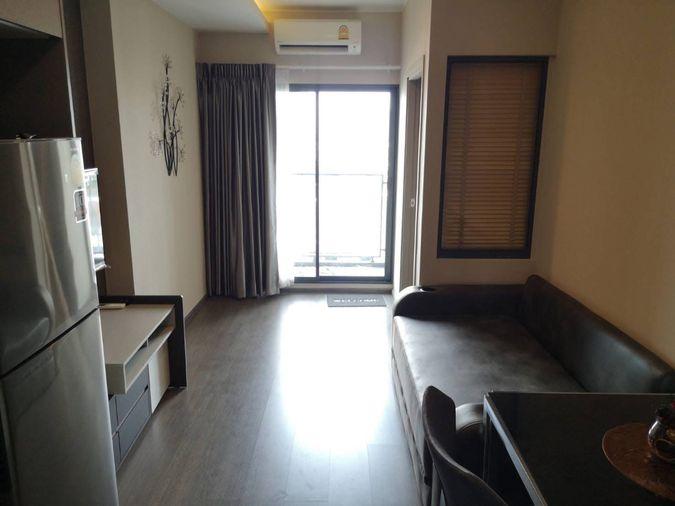 รูป 1 ห้องนอน | 1 ห้องน้ำ | BTS Bang Chak | 34 ตร.ม. | 19,000 บาท/เดือน | ชั้น 14 — Ideo Sukhumvit 93 กรุงเทพฯ - รูปที่ 5/5
