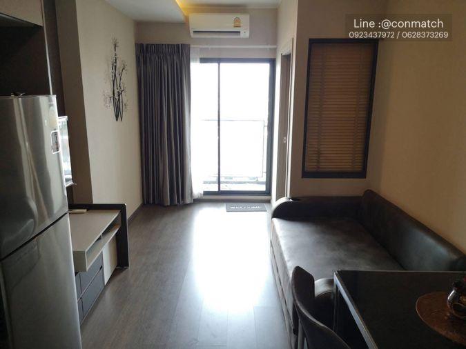 รูป 1 ห้องนอน | 1 ห้องน้ำ | BTS Bang Chak | 34 ตร.ม. | 19,000 บาท/เดือน | ชั้น 14 — Ideo Sukhumvit 93 กรุงเทพฯ - รูปที่ 5/5