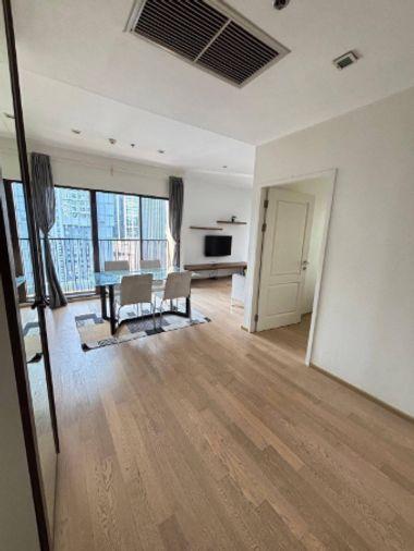 picture 2Bed | 2Bath | BTS Phrom Phong | 71sqm | THB 50,000/mo | Fl.19 — Noble Refine Bangkok - 10/10