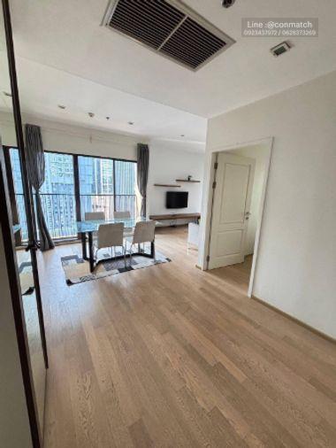 picture 2Bed | 2Bath | BTS Phrom Phong | 71sqm | THB 50,000/mo | Fl.19 — Noble Refine Bangkok - 10/10