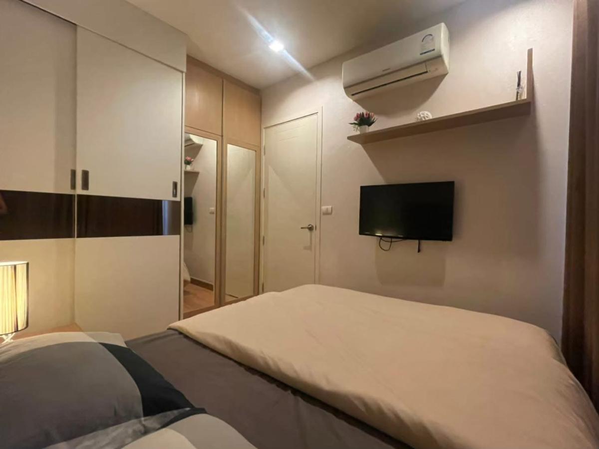 picture 1Bed | 1Bath | BTS On Nut | 27sqm | THB 18,000/mo | Fl.22 — House Sukhumvit 79 Bangkok - 4/10