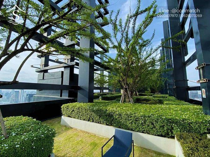 picture 2Bed | 2Bath | BTS Asok | 65sqm | THB 65,000/mo | Fl.12 — Ashton Asoke Bangkok - 8/10