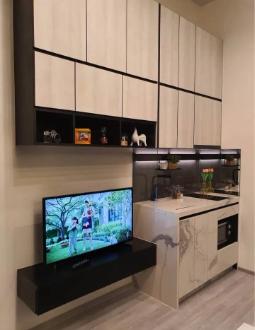 picture 1Bed | 1Bath | BTS Punnawithi | 28sqm | THB 18,000/mo | Fl.26 — The Line Sukhumvit 101 Bangkok - 8/10