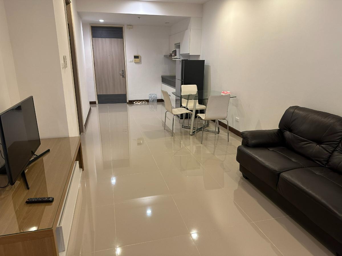 picture 1Bed | 1Bath | BTS Ratchathewi | 63sqm | THB 26,000/mo | Fl.30 — Supalai Premier Ratchathewi Bangkok - 2/6
