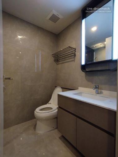 รูป 1 ห้องนอน | 1 ห้องน้ำ | MRT Phra Ram 9 | 29 ตร.ม. | 20,000 บาท/เดือน | ชั้น 28 — One 9 Five Asoke - Rama 9 กรุงเทพฯ - รูปที่ 8/9