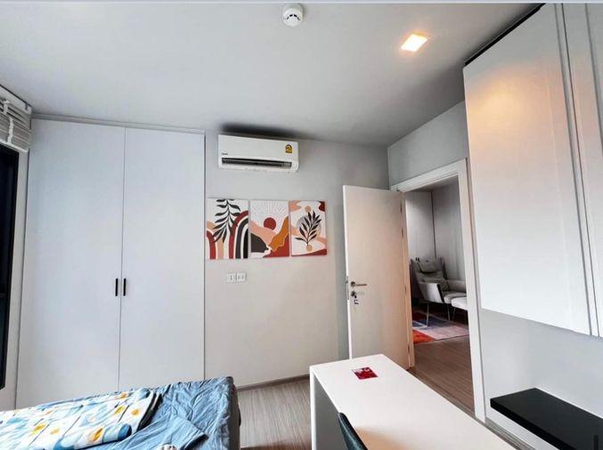 รูป 1 ห้องนอน | 1 ห้องน้ำ | MRT Phra Ram 9 | 34 ตร.ม. | 22,000 บาท/เดือน | ชั้น 37 — Life Asoke Rama 9 กรุงเทพฯ - รูปที่ 1/10