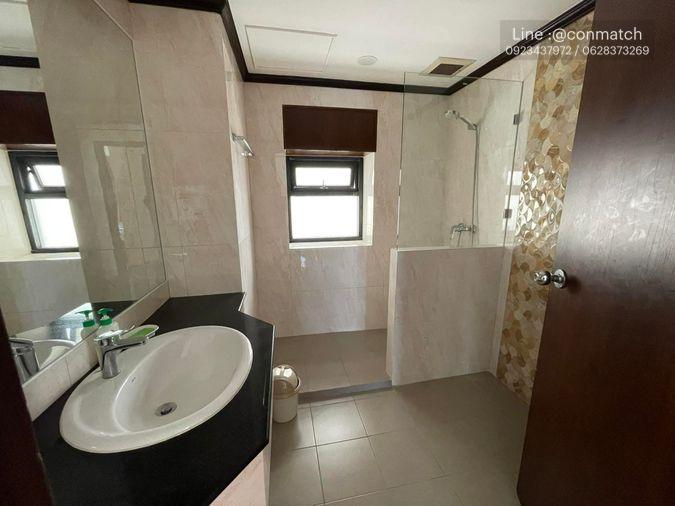 รูป 2 ห้องนอน | 2 ห้องน้ำ | BTS Saphan Taksin | 92 ตร.ม. | 38,000 บาท/เดือน | ชั้น 10 — Baan Piya Sathorn กรุงเทพฯ - รูปที่ 8/10