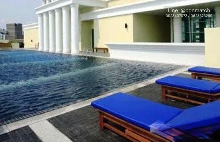 รูป 1 ห้องนอน | 1 ห้องน้ำ | BTS Ratchathewi | 35 ตร.ม. | 14,000 บาท/เดือน | ชั้น 19 — Pratunam Prestige กรุงเทพฯ - รูปที่ 2/7
