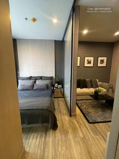 รูป สตูดิโอ | 1 ห้องน้ำ | BTS Saint Louis | 41 ตร.ม. | 18,000 บาท/เดือน | ชั้น 5 — Flawless Sathorn Residence กรุงเทพฯ - รูปที่ 8/8