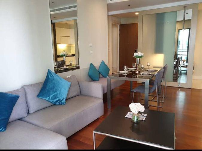 picture 1Bed | 1Bath | BTS Phrom Phong | 68sqm | THB 50,000/mo | Fl.11 — Bright Sukhumvit 24 Bangkok - 1/10