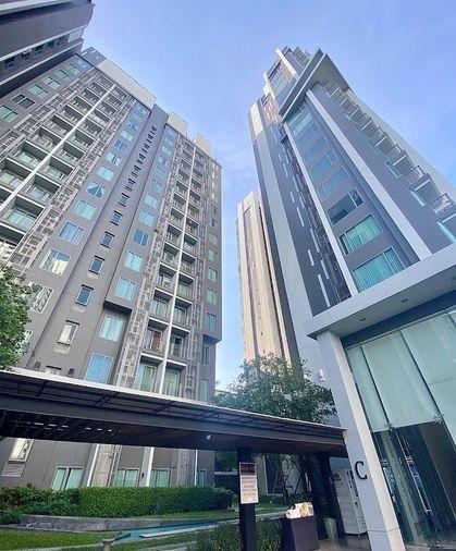 picture 1Bed | 1Bath | BTS Ekkamai | 35sqm | THB 17,000/mo | Fl.2 — Ceil By Sansiri Bangkok - 5/8