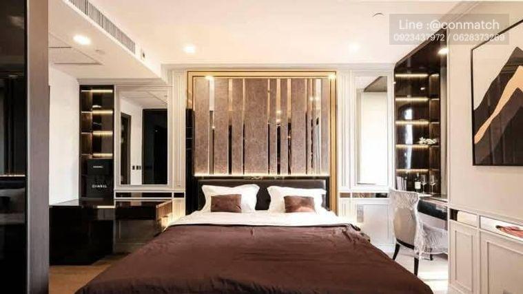 picture 1Bed | 1Bath | MRT Sam Yan | 35sqm | THB 33,000/mo | Fl.11 — Ashton Chula-Silom Bangkok - 1/10
