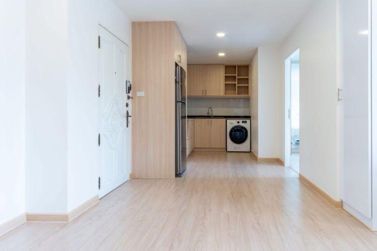picture 2Bed | 2Bath | BTS Phrom Phong | 65sqm | THB 35,000/mo | Fl.4 — 49 Suites Condo Bangkok - 2/9