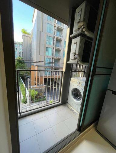 รูป 1 ห้องนอน | 1 ห้องน้ำ | BTS Punnawithi | 33 ตร.ม. | 16,000 บาท/เดือน | ชั้น 4 — The Tree Sukhumvit 64 กรุงเทพฯ - รูปที่ 6/6