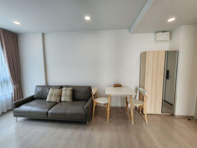 picture 1Bed | 1Bath | BTS Punnawithi | 38sqm | THB 15,000/mo | Fl.2 — The Tree Sukhumvit 64 Bangkok - 1/8