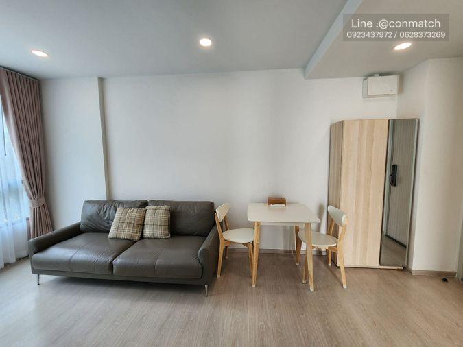 picture 1Bed | 1Bath | BTS Punnawithi | 38sqm | THB 15,000/mo | Fl.2 — The Tree Sukhumvit 64 Bangkok - 1/8
