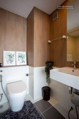รูป 2 ห้องนอน | 2 ห้องน้ำ | BTS Surasak | 75 ตร.ม. | 38,000 บาท/เดือน | ชั้น 5 — Blossom Condo @ Sathorn-Charoenrat กรุงเทพฯ - รูปที่ 7/8