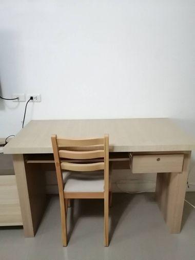 รูป 1 ห้องนอน | 1 ห้องน้ำ | BTS Udom Suk | 34 ตร.ม. | 11,000 บาท/เดือน | ชั้น 16 — City Home Sukhumvit กรุงเทพฯ - รูปที่ 6/10