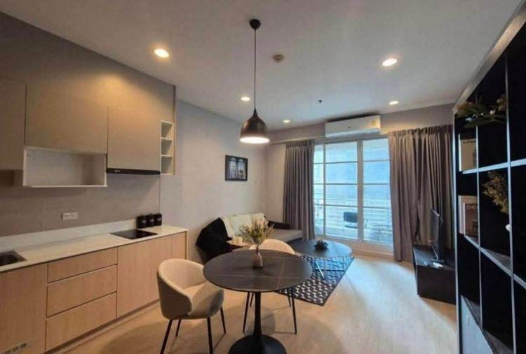 picture 2Bed | 2Bath | BTS Ratchathewi | 68sqm | THB 35,000/mo | Fl.9 — Baan Klang Krung Siam-Pathumwan Bangkok - 4/7