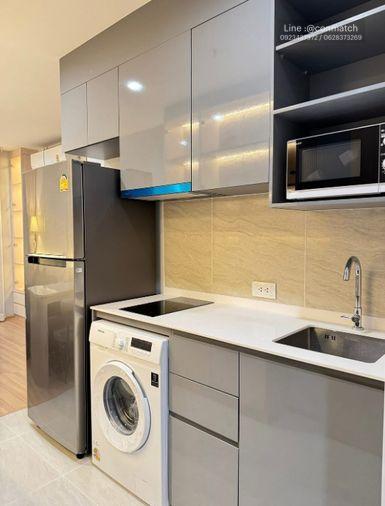 รูป 2 ห้องนอน | 1 ห้องน้ำ | BTS Punnawithi | 47 ตร.ม. | 28,000 บาท/เดือน | ชั้น 29 — Skyrise Avenue Sukhumvit 64 กรุงเทพฯ - รูปที่ 6/10