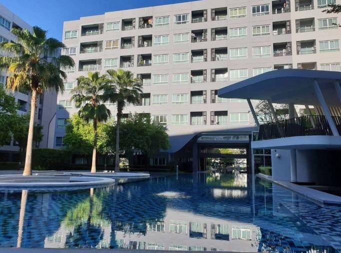 picture 1Bed | 1Bath | BTS Punnawithi | 26sqm | THB 11,000/mo | Fl.8 — Elio Del Ray Bangkok - 5/5