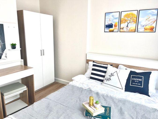 picture 1Bed | 1Bath | BTS Udom Suk | 35sqm | THB 15,000/mo | Fl.9 — The Sky Sukhumvit Bangkok - 6/10