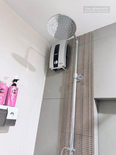 รูป 2 ห้องนอน | 1 ห้องน้ำ | BTS Chong Nonsi | 56 ตร.ม. | 33,000 บาท/เดือน | ชั้น 17 — Rhythm Sathorn - Narathiwas กรุงเทพฯ - รูปที่ 8/10