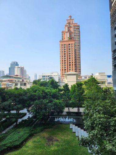 รูป สตูดิโอ | 1 ห้องน้ำ | BTS Phrom Phong | 29 ตร.ม. | 23,000 บาท/เดือน | ชั้น 2 — Park Origin Phrom Phong กรุงเทพฯ - รูปที่ 5/8