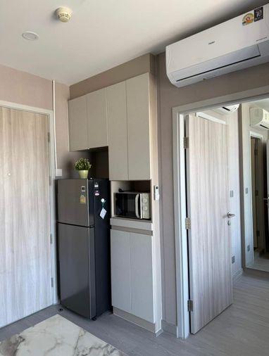 รูป 1 ห้องนอน | 1 ห้องน้ำ | BTS Chong Nonsi | 25 ตร.ม. | 19,000 บาท/เดือน | ชั้น 23 — Knightsbridge Prime Sathorn กรุงเทพฯ - รูปที่ 7/9
