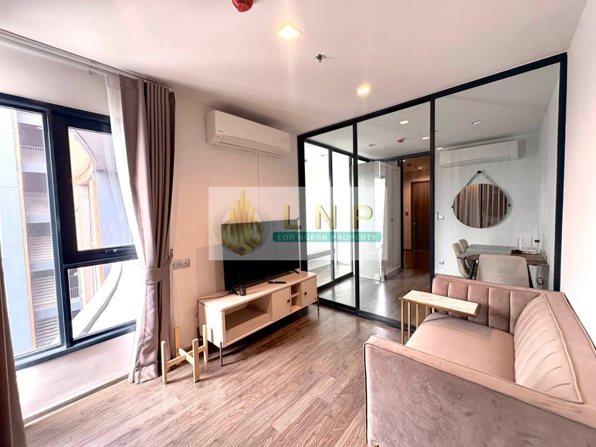 รูป 🏢 ให้เช่าคอนโด : Life Ladprao Valley (ไลฟ์ ลาดพร้าว แวลลีย์) รหัสทรัพย์ | 📌LNP-C14619 - รูปที่ 2/10