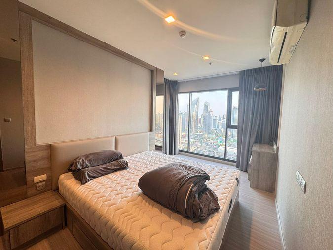 picture 2Bed | 2Bath | MRT Phetchaburi | 81sqm | THB 50,000/mo | Fl.15 — Villa Asoke Bangkok - 5/7